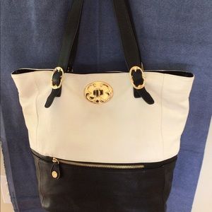 🦊Emma Fox Genuine Leather Handbag